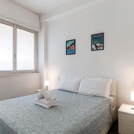 Apartamento Your Nest In - Aqua Como